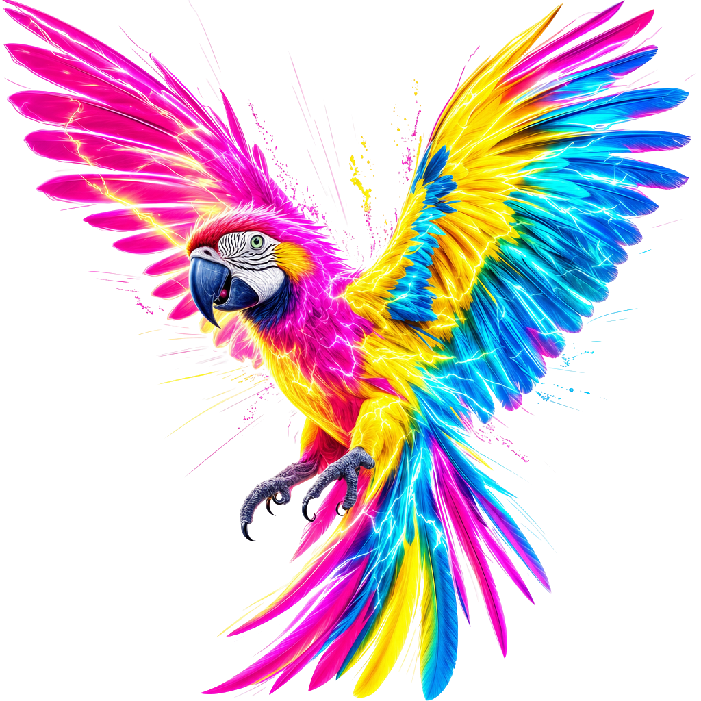 clipart bird parrot transparent png