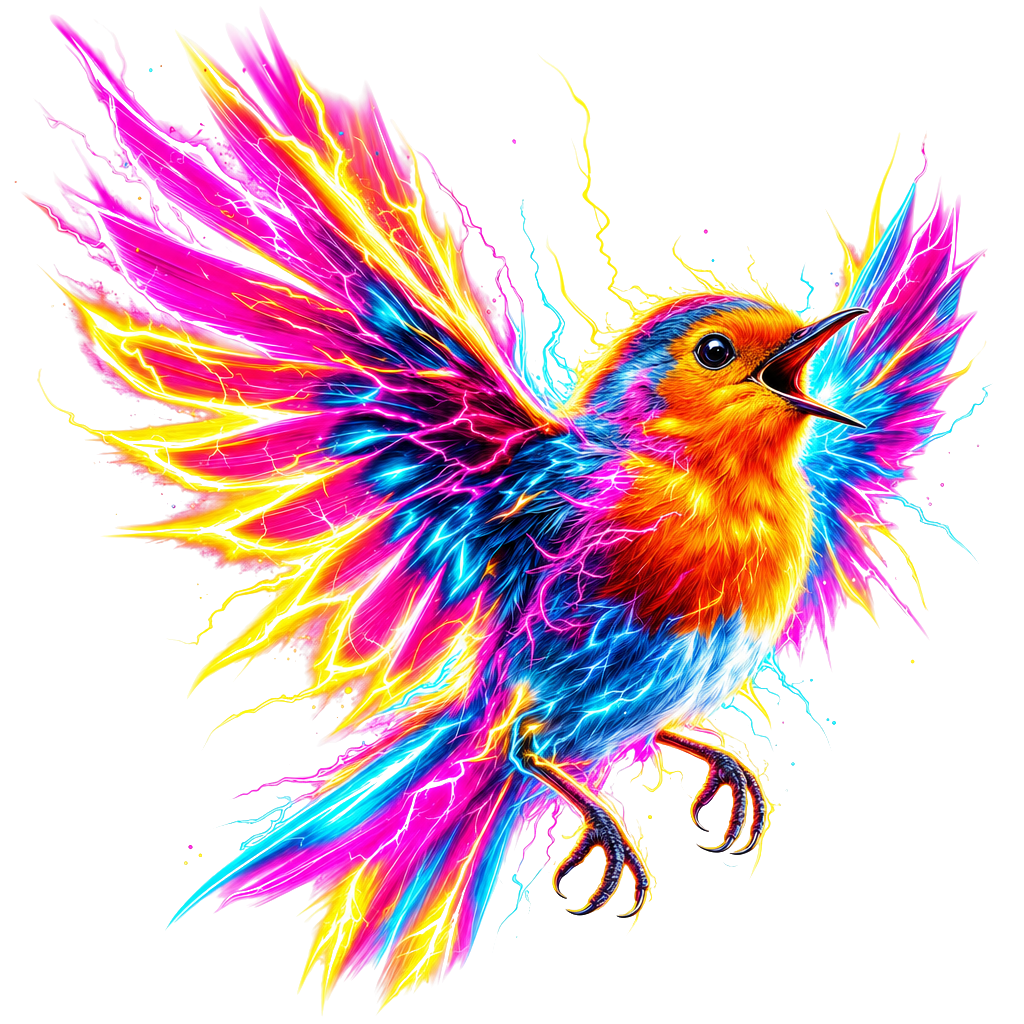 clipart bird robin transparent png